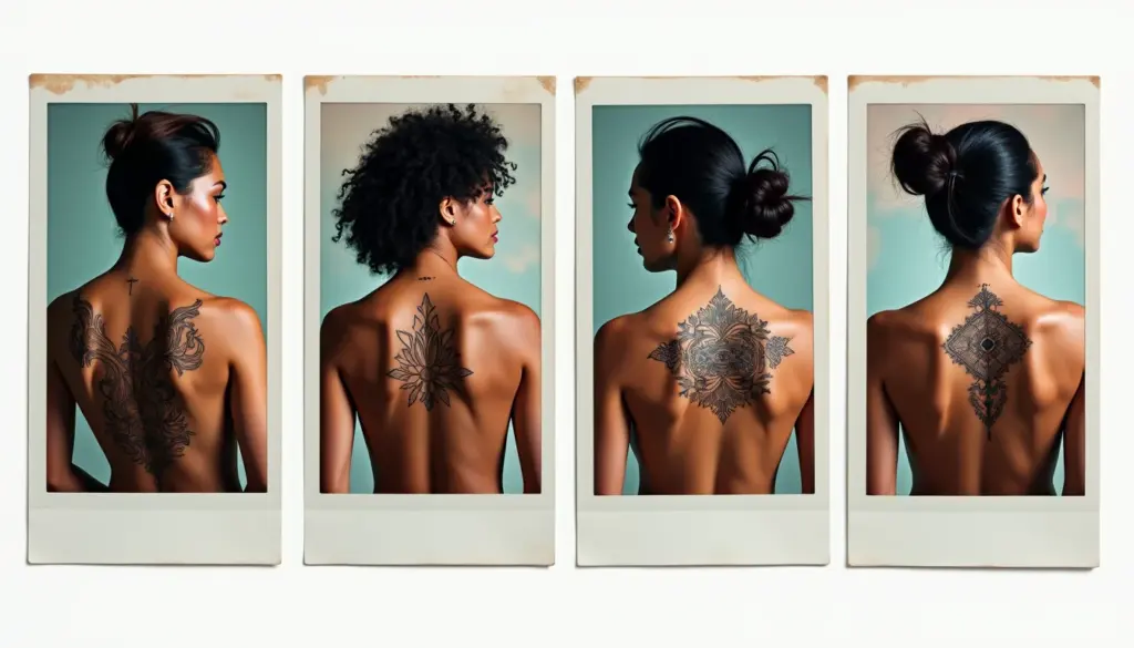 46 Imagens de Tatuagem nas Costas: Inspiração para Todos os Estilos