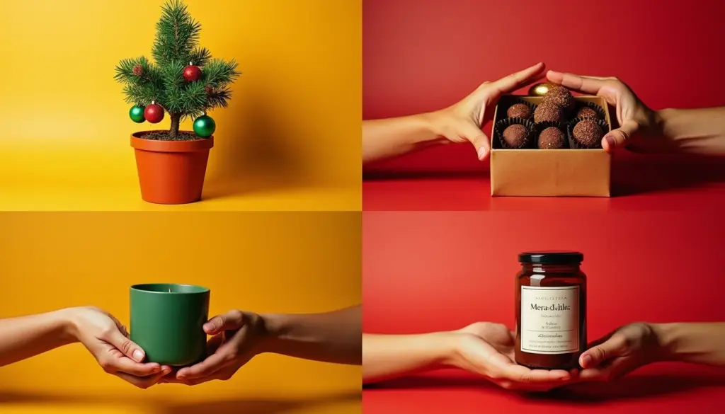 66 Ideias de Lembrancinha de Natal para Empresa que Encantam