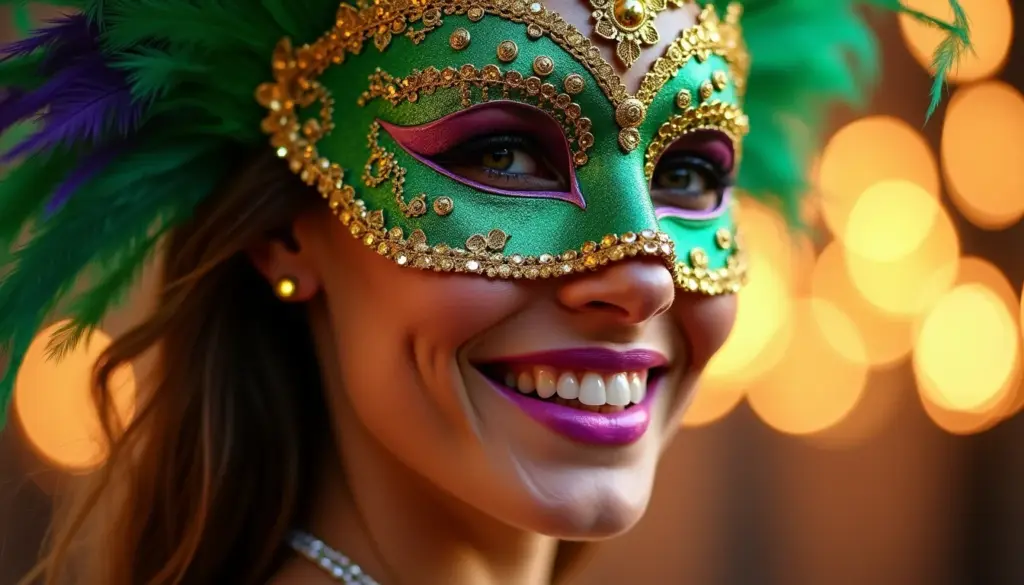 70 Ideias de Máscaras Carnavalescas para Arrasar na Folia