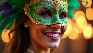 70 Ideias de Máscaras Carnavalescas para Arrasar na Folia