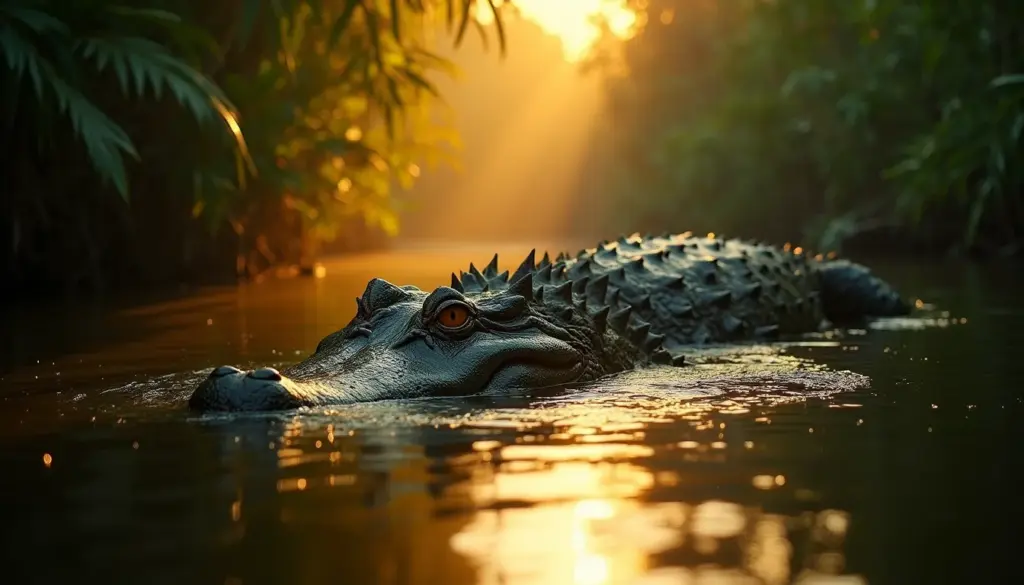 Melhores filmes de terror sobre crocodilos gigantes que realmente assustam Melhores filmes de terror sobre crocodilos gigantes que realmente assustam