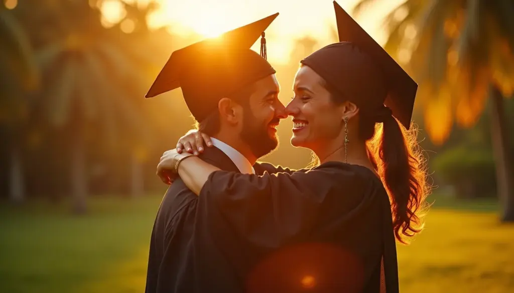 34 Mensagens de Formatura para Filho que Emocionam e Inspiram