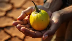 O Que É Embu? Conheça o Fruto Que é Puro Suco do Sertão