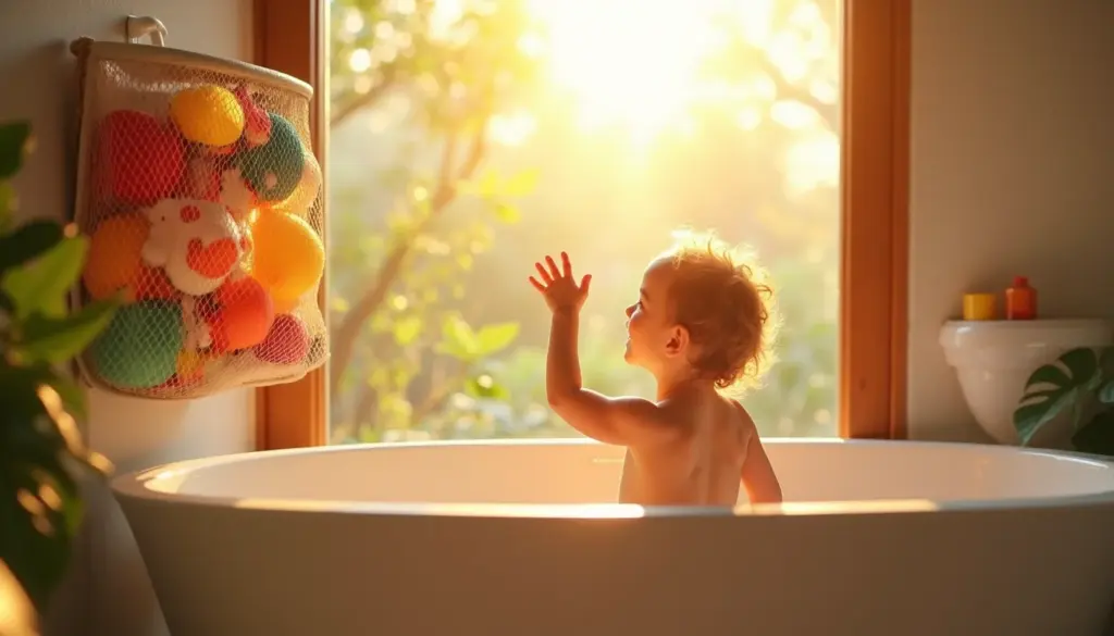 66 Ideias Para Organização de Brinquedos de Banho Sem Mofo