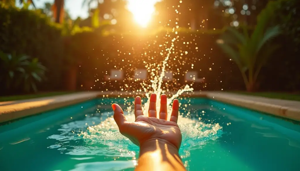 Piscina aquecida pequena: 3 jeitos baratos de ter a sua em casa