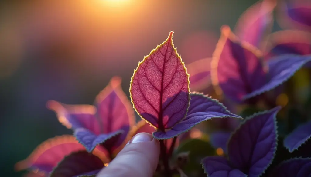 Planta Veludo Roxo: 3 Cuidados Essenciais Para Ela Ficar Sempre Linda