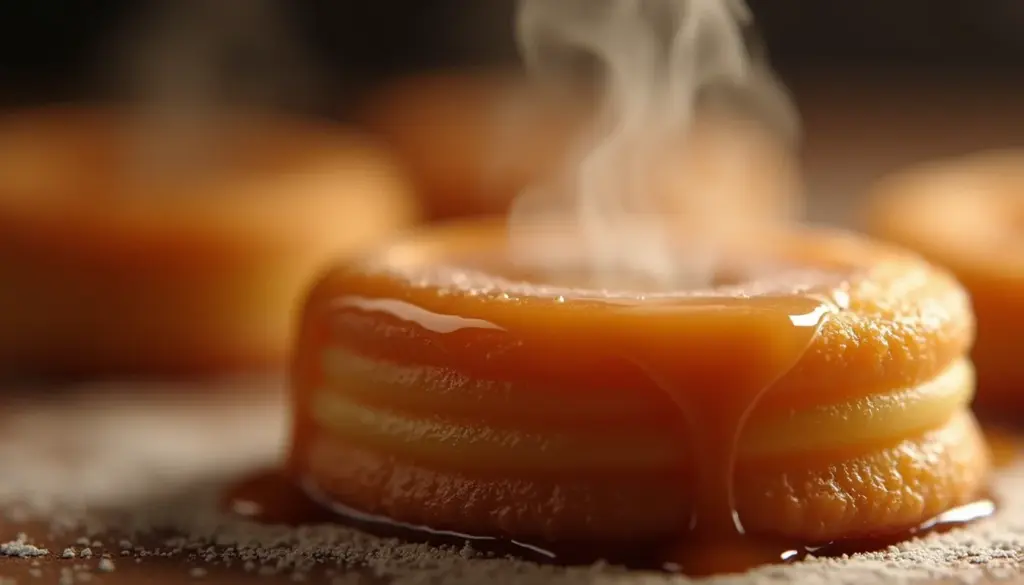 Receita de Bolo de Churros Invertido: Cobertura Cremosa Sem Grudar