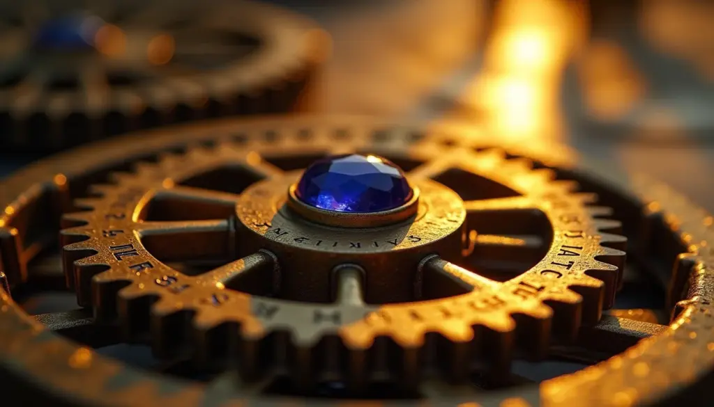 33 Ideias de Símbolo da Engenharia: Minerva, Engrenagem e Safira