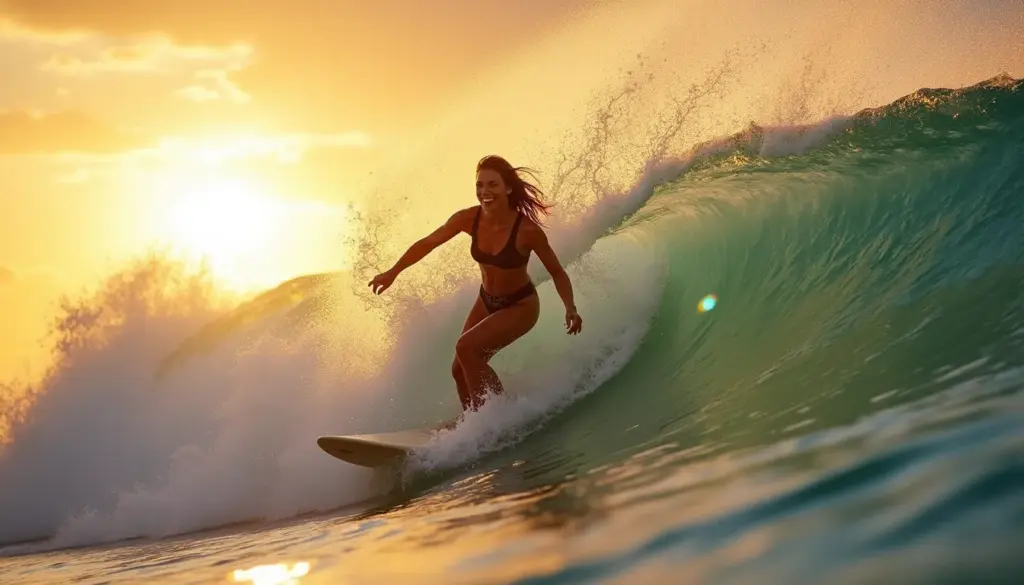 47 ideias que provam: surfista mulher brasileira domina o mundo