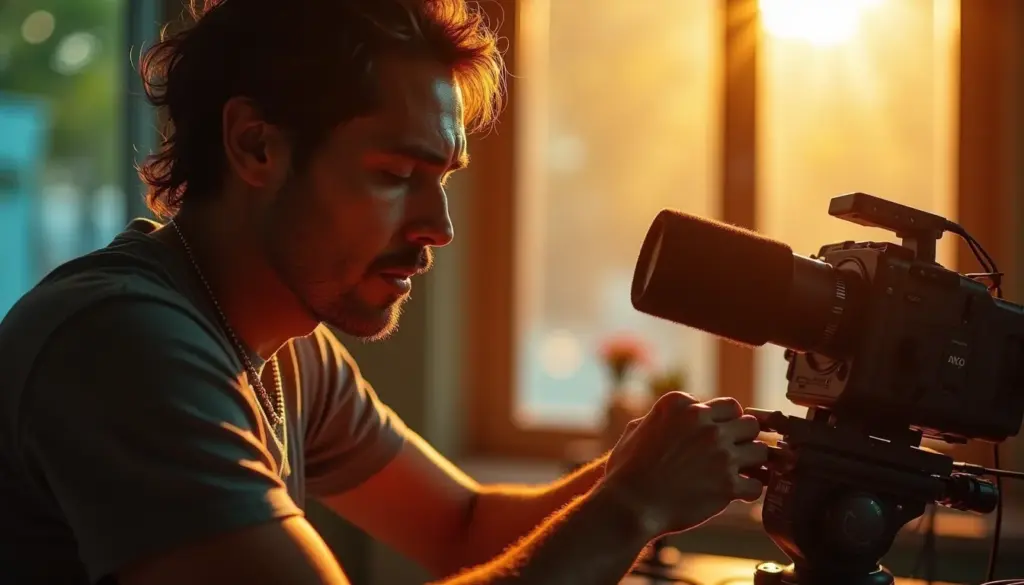 Técnico em Produção de Áudio e Vídeo: O Que Faz e Quanto Ganha em 2026