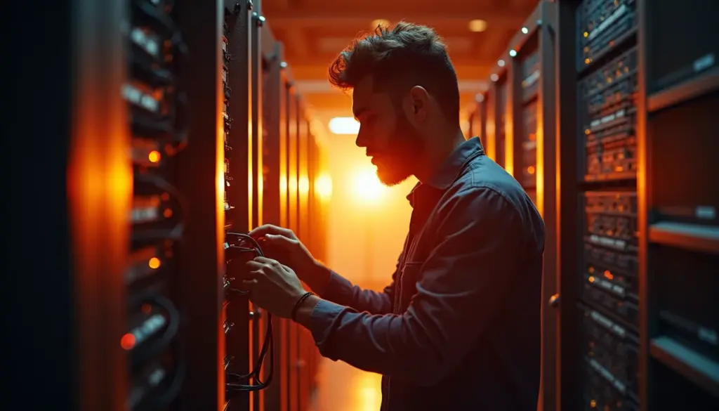 Técnico em redes de computadores: salário de até R$4.300 em 2026