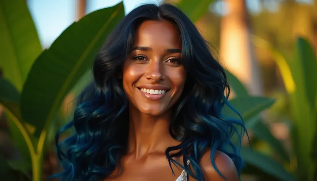 47 Ideias de Tinta Cabelo Preto Azulado para um Visual Incrível 47 Ideias de Tinta Cabelo Preto Azulado para um Visual Incrível
