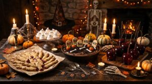 Doces para festa de Halloween: como escolher opções para diferentes públicos?