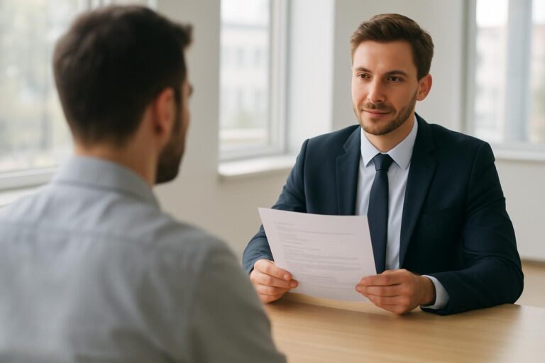 Como passar na entrevista de emprego: checklist completo
