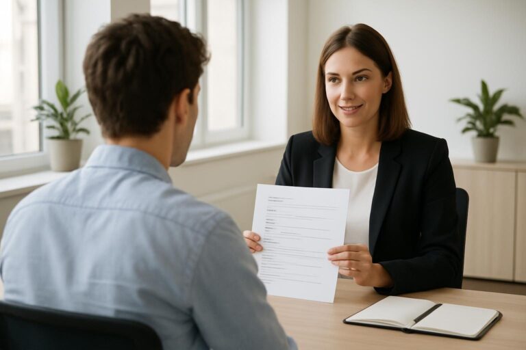 O que falar em uma entrevista de emprego: perguntas e respostas